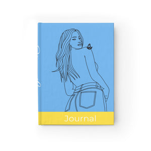 Portrait Jeans Journal