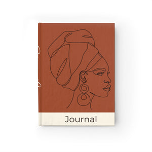 Portrait Queen Journal